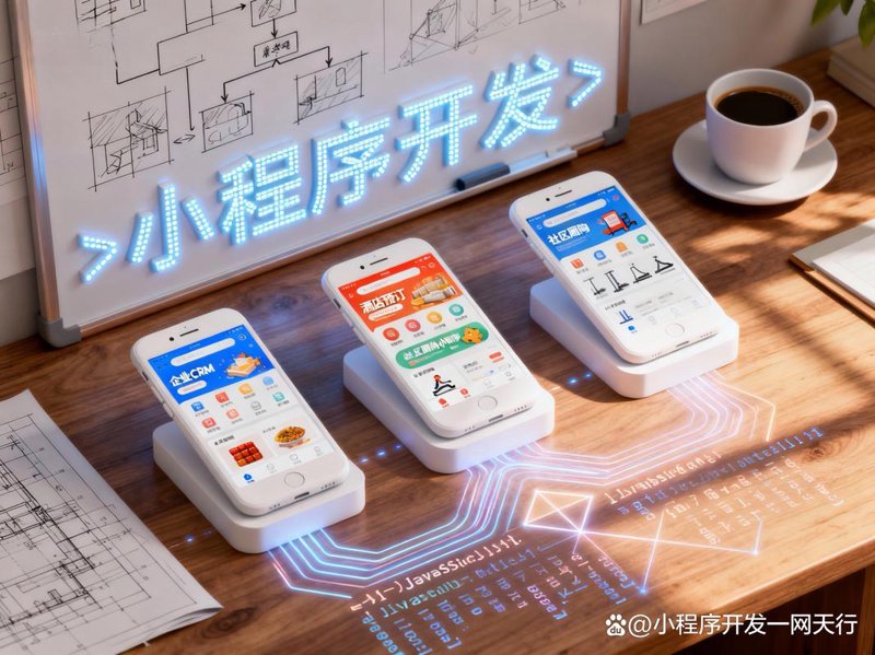 小程序开发：助力企业轻松触达客户